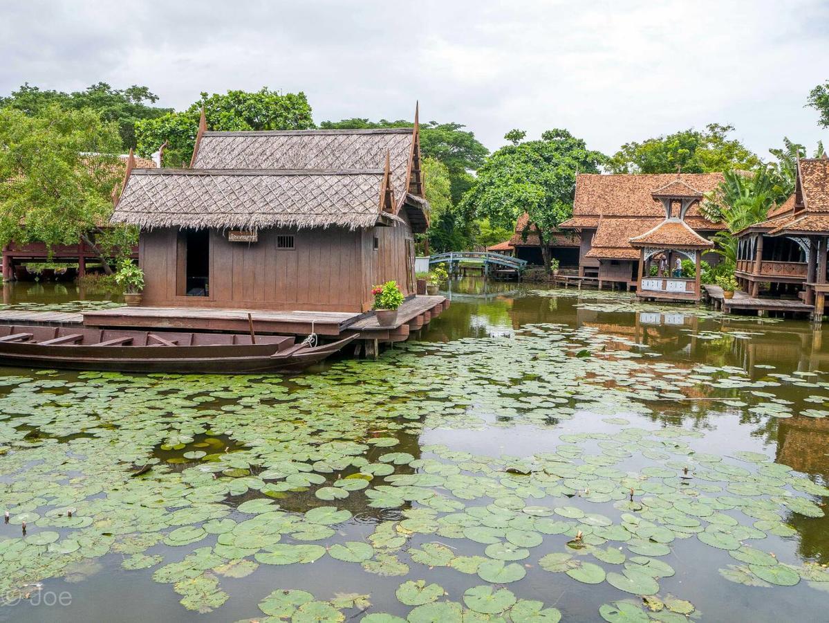 Forest Bed&Brunch Bed and Breakfast Bangkok Exterior foto